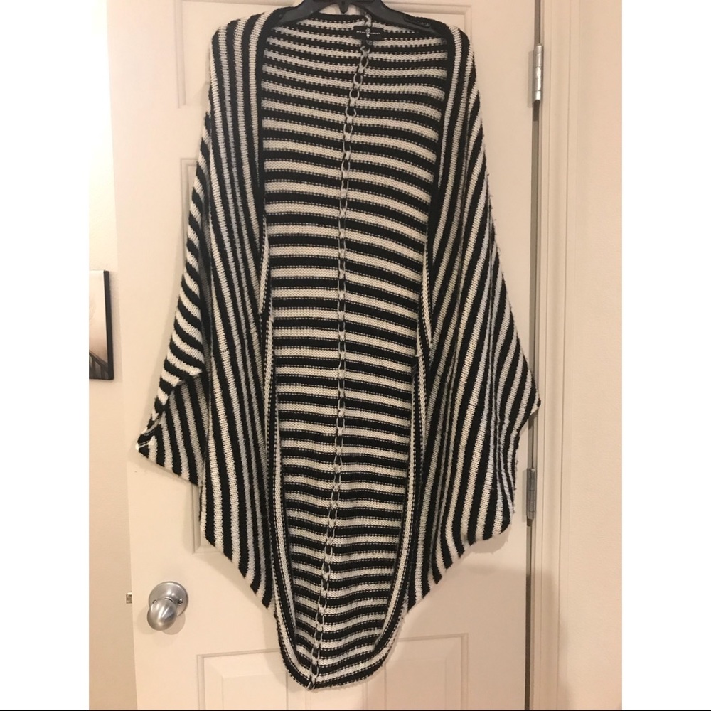 Super long knit comfy cardigan